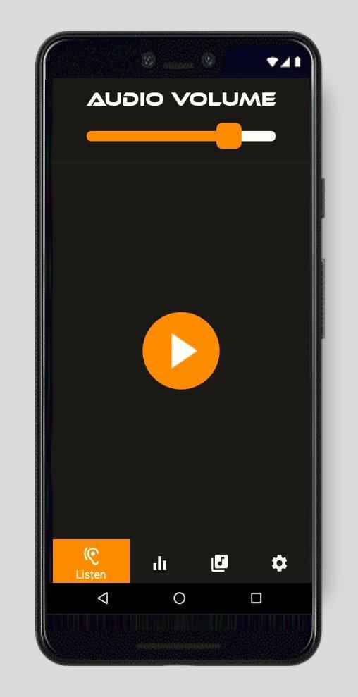 Super Hearing Sound Amplifier_playmods.net