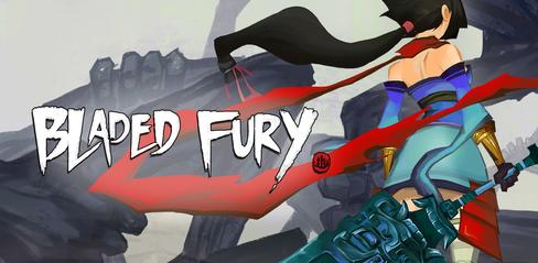 Bladed Fury Mod Apk God Mode Free Download - playmods.net