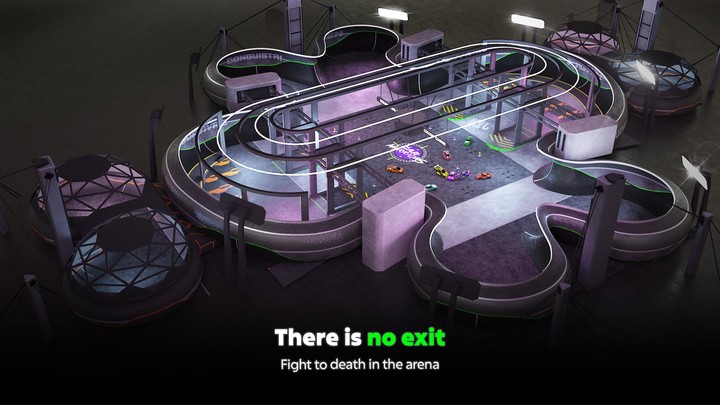 CW: Battle Royale PVP Car Game_playmods.net