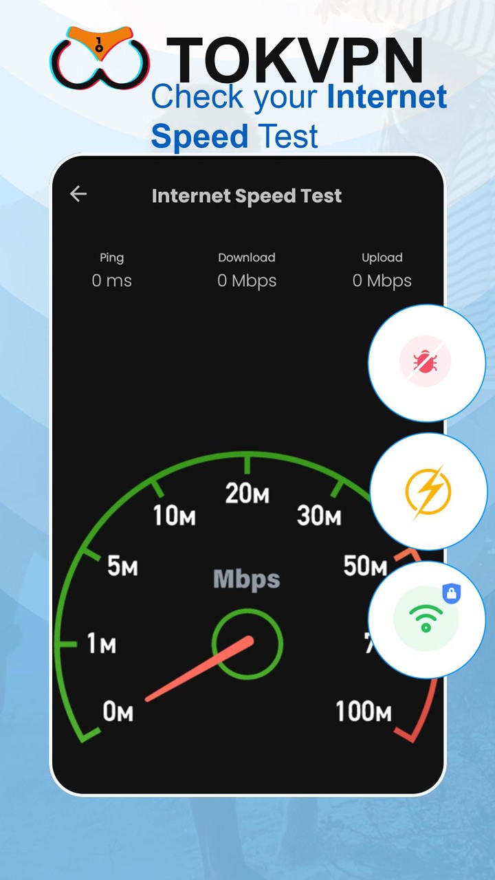TokVPN - Safe VPN Proxy_playmods.net