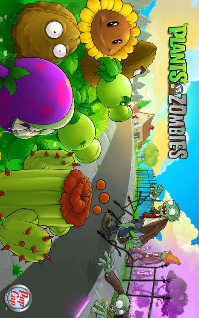 Plants vs. Zombies: Warriors(Player self-made)_playmods.net