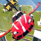 Fly Car Simulator(NO ADS)25.3.08_playmods.net