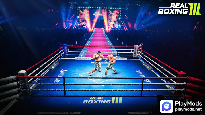 Download Real Boxing 3 MOD APK v0.9.1 (No Ads) For Android Download Real Boxing 3 MOD APK v0.9.1 (No Ads) For Android