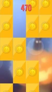 经典钢琴块：黑块与白块_playmods.net