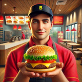 Burger Simulator!(Unlimited Money)17.0.0_playmods.net