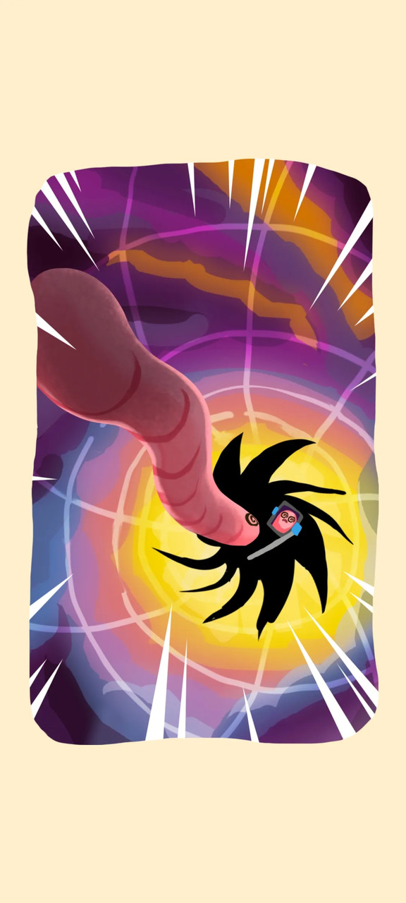 Selfie Worm(NO ADS) screenshot image 2_playmods.net