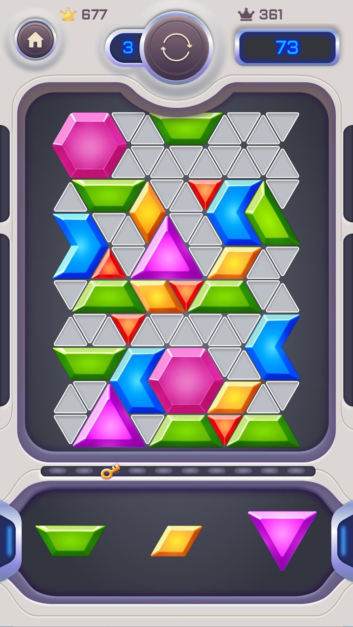 Puzzle Jewel_playmods.net