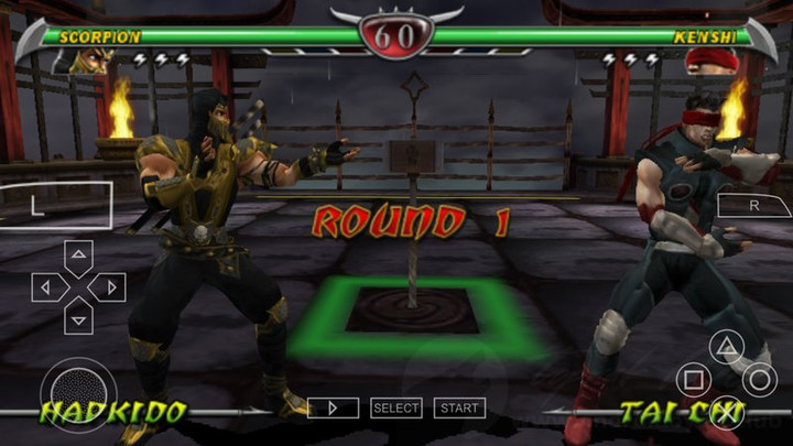 Mortal Kombat Unchained(Free download) screenshot image 3_playmods.net
