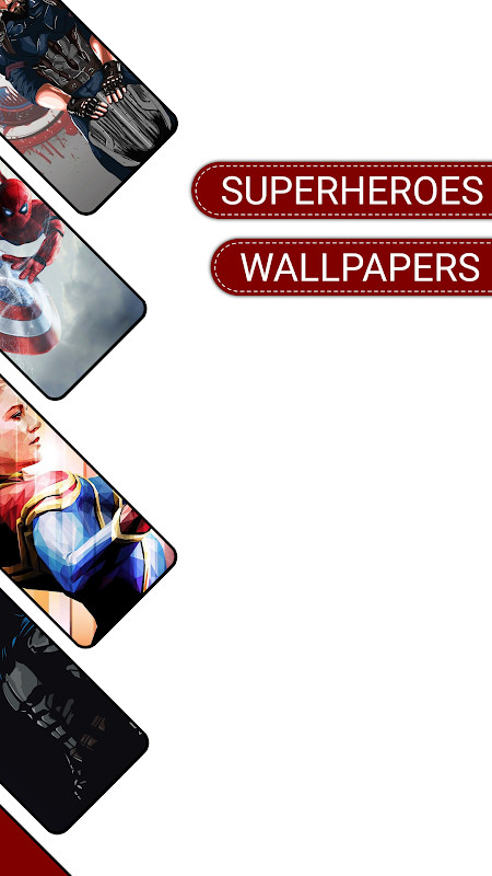 Superheroes Wallpapers_playmods.net