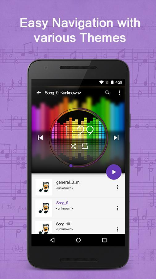 Get Up Songs Music Alarm Clock_playmods.net