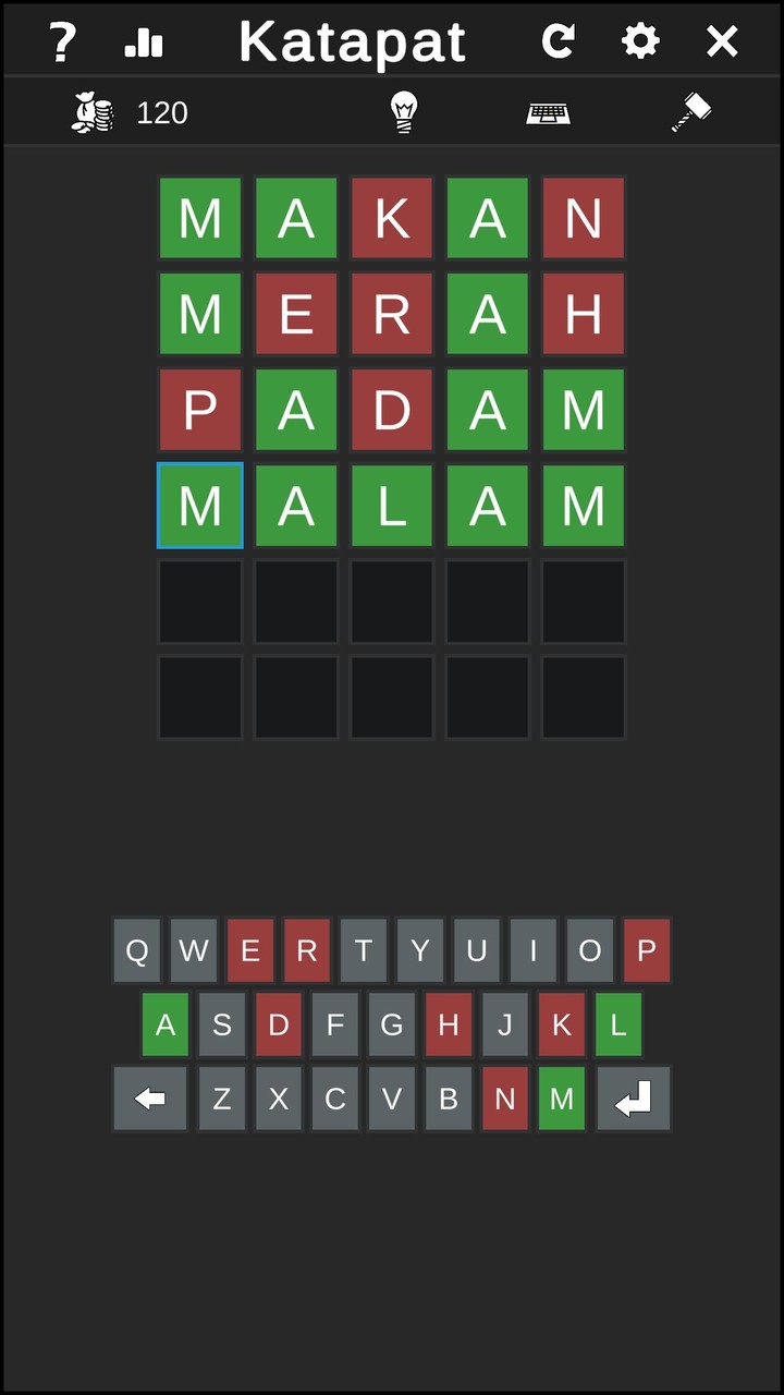 Katapat - Teka Kata Malaysia_playmods.net