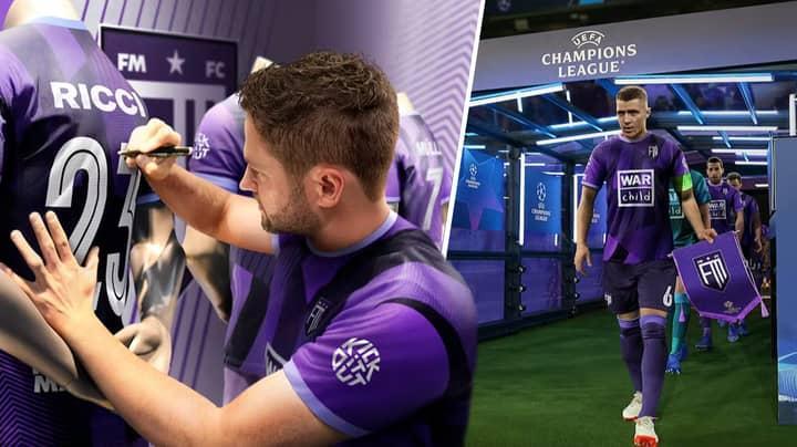 Football Manager 2023 FM23_playmods.net