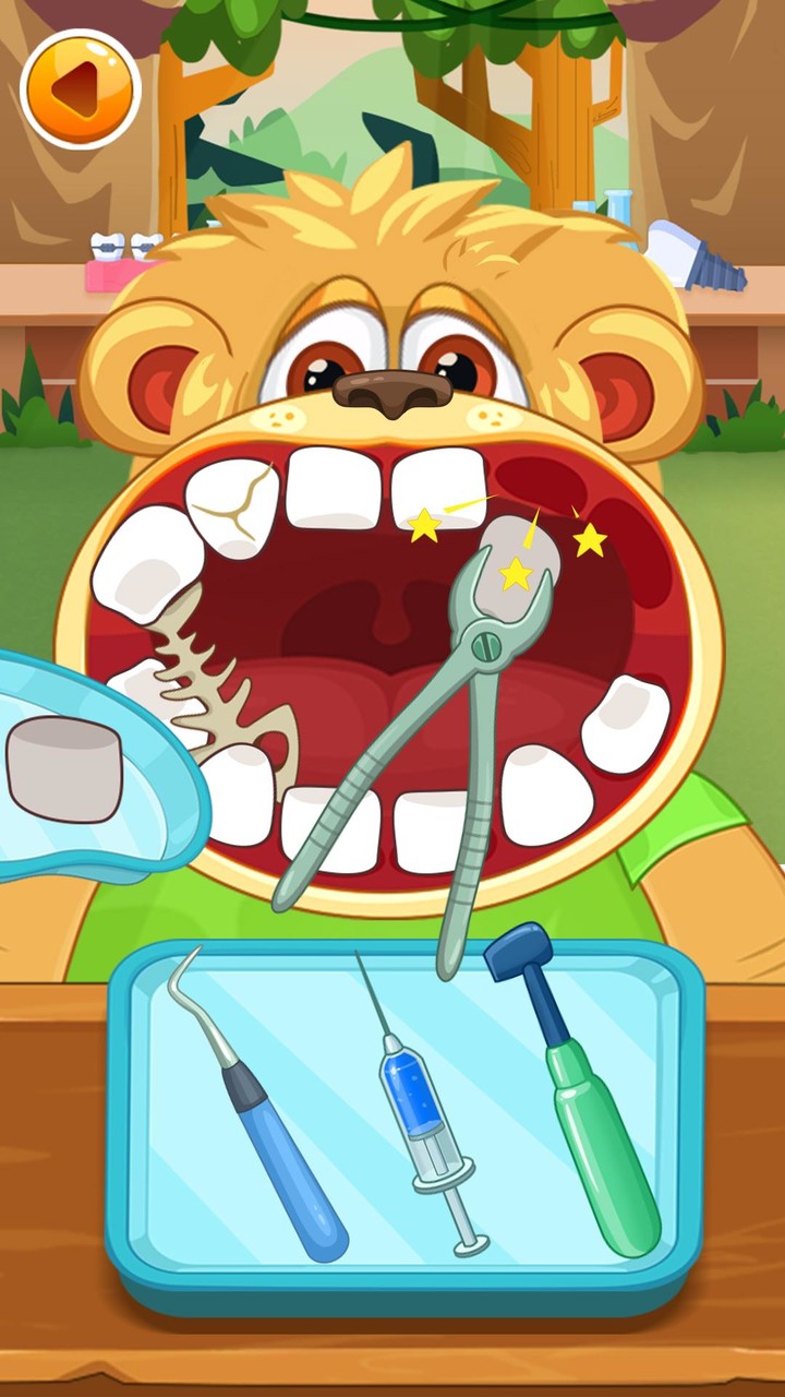 Zoo Doctor Dentist : Game_playmods.net