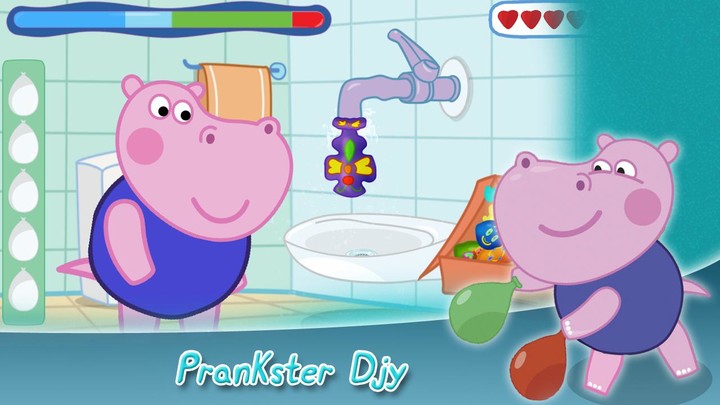 Monkey Tricks: Kids Shooter_playmods.net