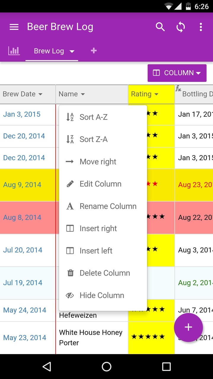 Logmedo Database and Form Builder_playmods.net