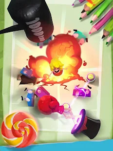 Just Trap(mod) screenshot image 12_playmods.net