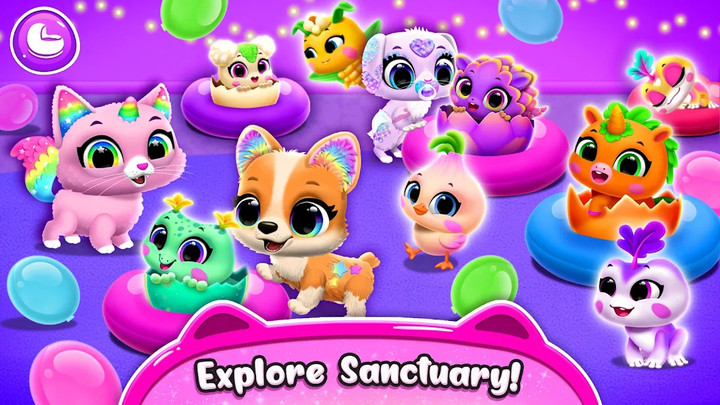 Floof - My Pet House_playmods.net