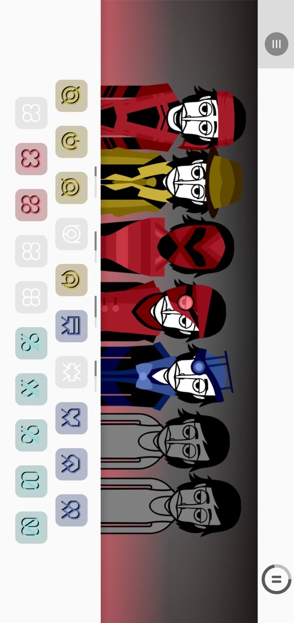 incredibox(new mod) screenshot image 3_playmods.net