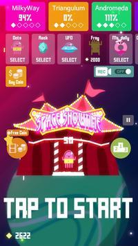 Space Showtime APK(Unlimited money) screenshot image 2_playmods.net