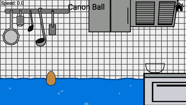 Egg Run - Platform Game_playmods.net