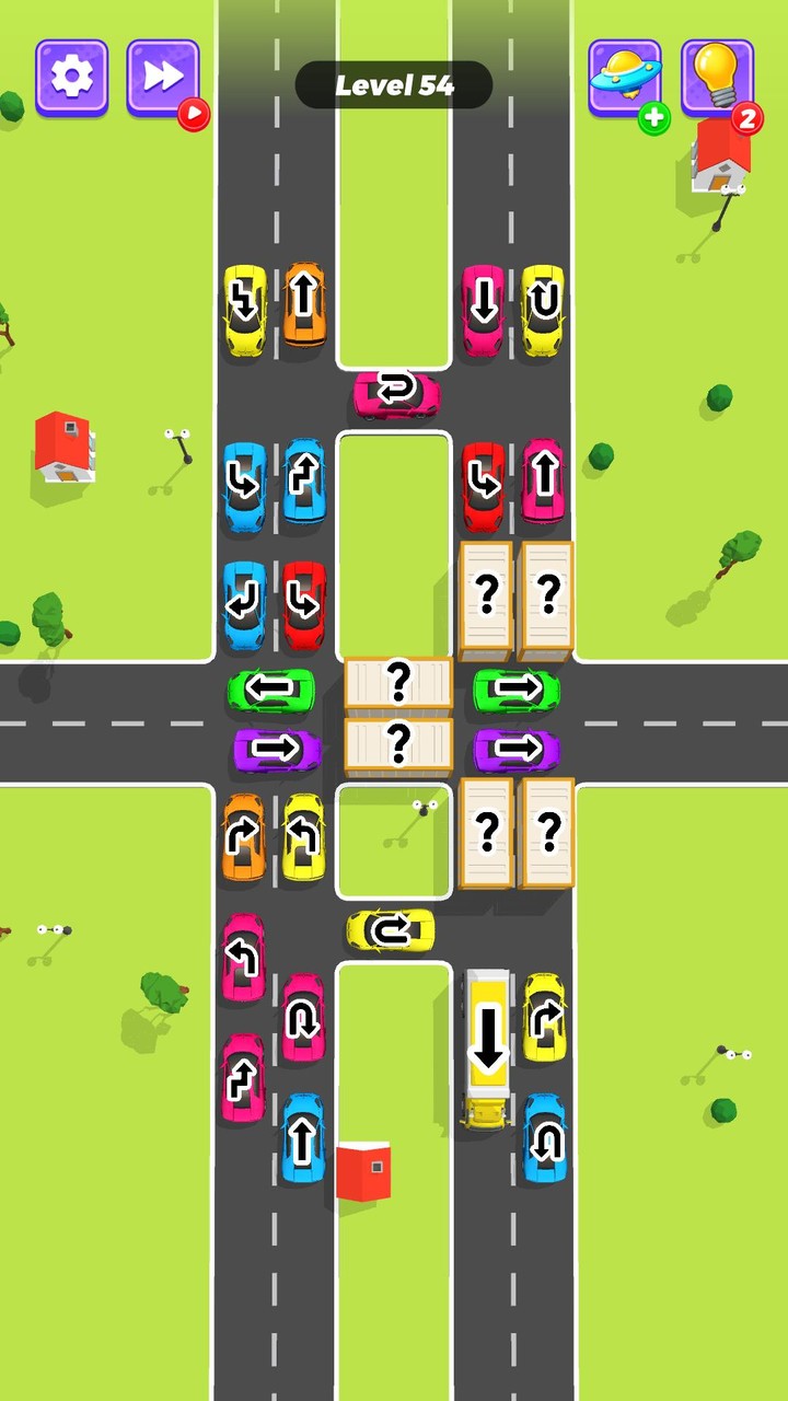 Highway Jam Puzzle_playmods.net