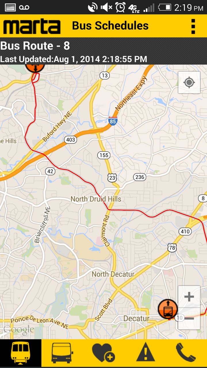 MARTA On the Go_playmods.net