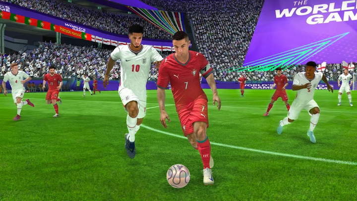 EA SPORTS FC™ MOBILE 24 SOCCER_playmods.net