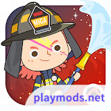 Miga Town: My Fire Station(Unlock all maps)1.6_playmods.net
