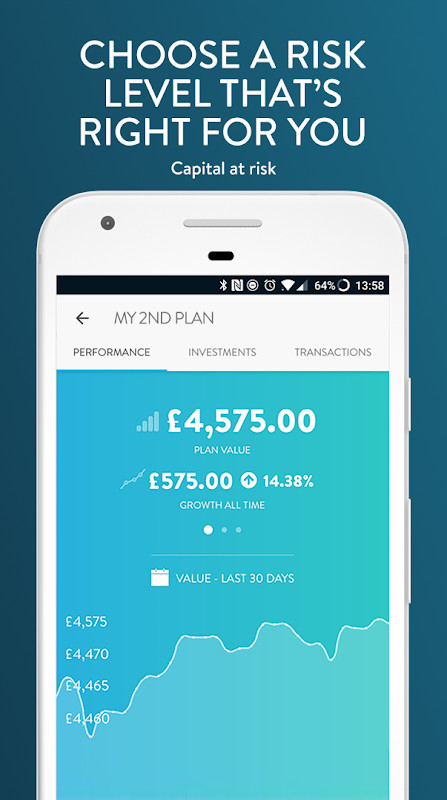 Wealthify Saving & Investments_playmods.net