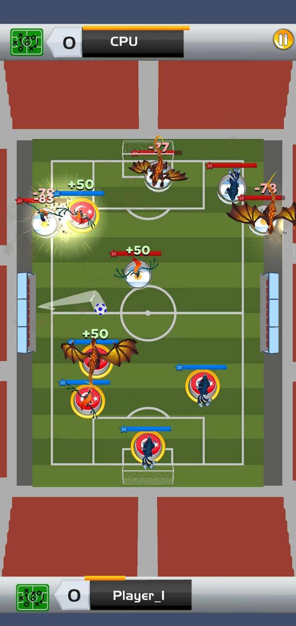 Smashing Soccer Arena Calcio_playmods.net