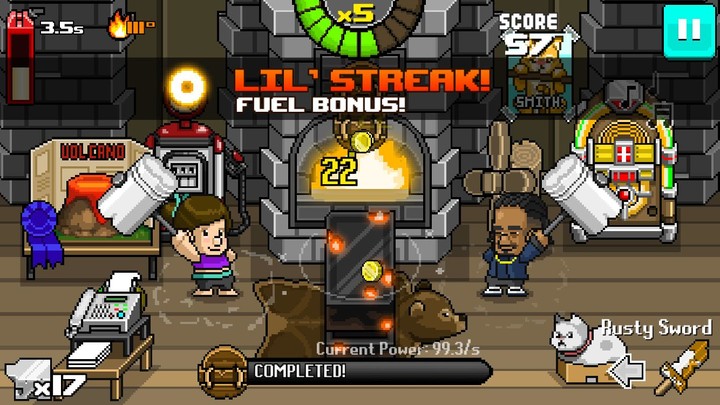 Tap Smiths_playmods.net