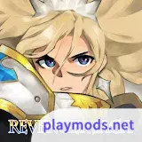 Revenger Saga: Idle RPG(Mod menu)1.37.0_playmods.net
