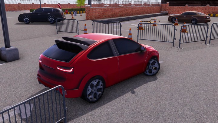 Car Parking - 3D Car Games_playmods.net