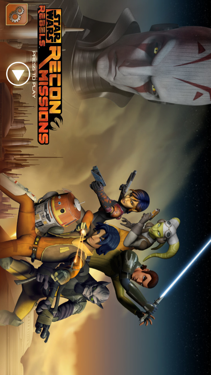 星球大战：义军崛起破解版(mod) screenshot image 1_playmods.net