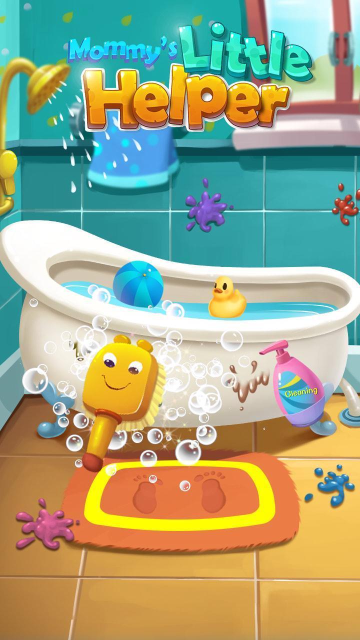 Little Helper：Family Superman_playmods.net