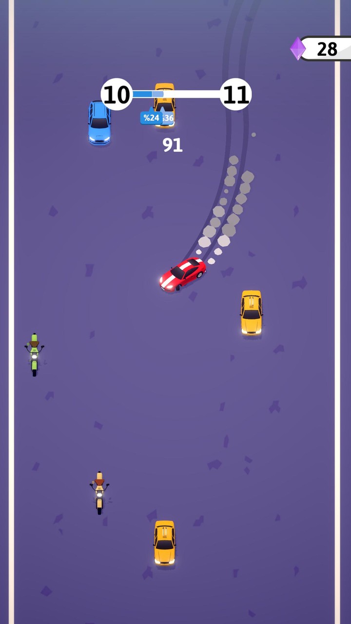 Hill Drift_playmods.net