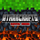 Atharcrafts: Survival Reborn_playmods.net