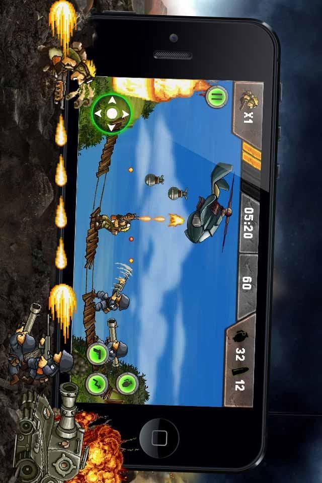 Metal slug(MOD)_playmods.net