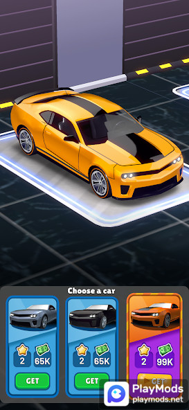 Car Dealer Idle(Unlimited Resources) screenshot image 4_playmods.net