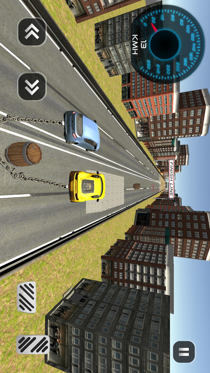 连锁汽车崩溃不可能的驾驶游戏2017(mod) screenshot image 5_playmods.net