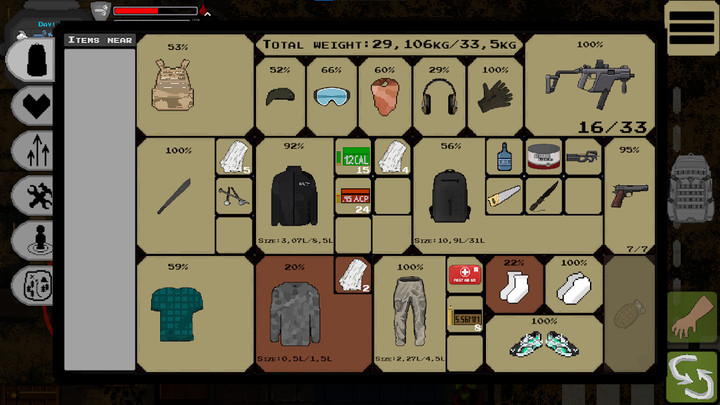 Project Deathless: Survival(NO ADS) screenshot image 3_playmods.net