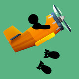 The Planes: sky bomber(No Ads)2.2.3_playmods.net