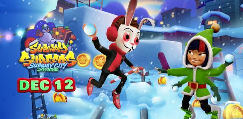 Subway Surfers Mod Apk v3.5.0 Update - playmods.net
