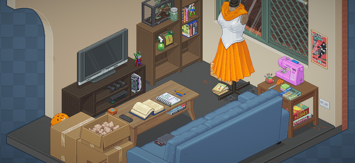 Unpacking(unlock all content) screenshot image 4_playmods.net
