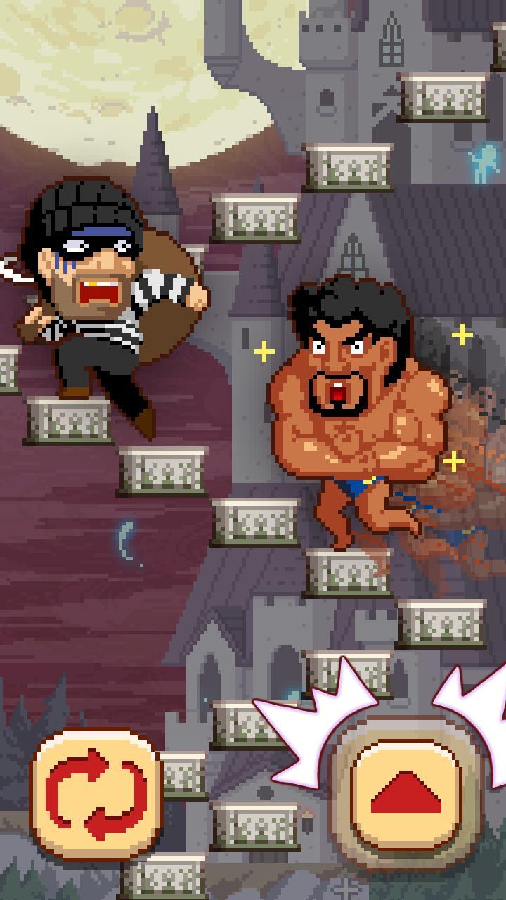Infinite Stairs(Unlimited Money) screenshot image 3_playmods.net