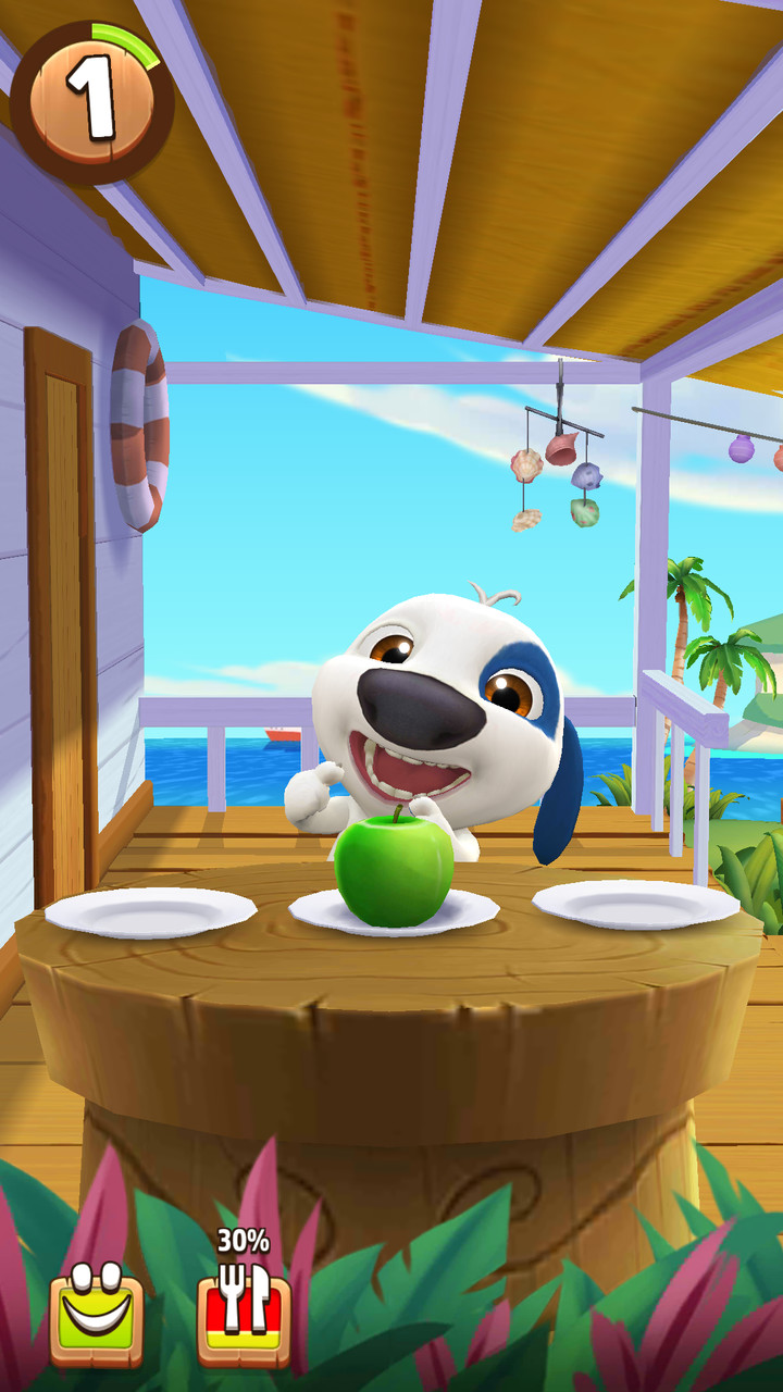 My hank dog(Free Shopping) screenshot image 1_playmods.net