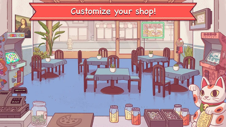 Good Pizza, Great Pizza(Mod Menu/Recommended) screenshot image 4_playmods.net