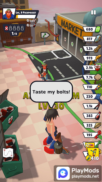 Mobster Life(No Ads) screenshot image 5_playmods.net