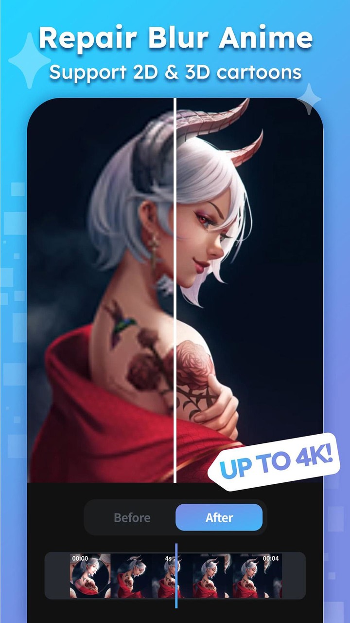 AI Video Enhancer - HiQuality_playmods.net