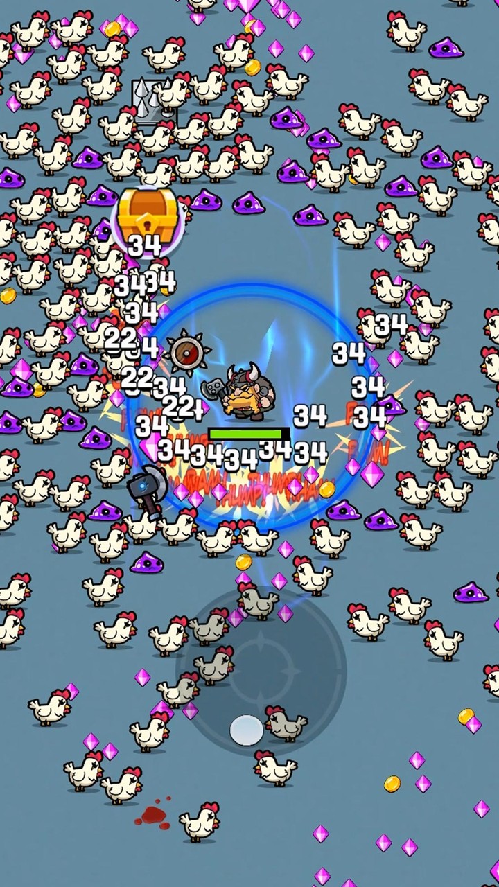 Viking Smash.io_playmods.net